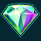 twin-spin-slot-diamond-symbol