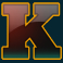 twin-spin-slot-k-symbol