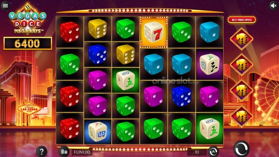 vegas-dice-megaways-slot-base-game