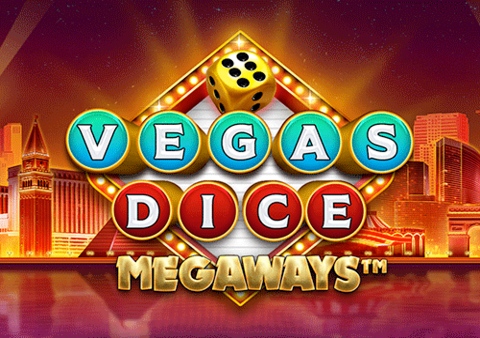 vegas-dice-megaways-slot-logo