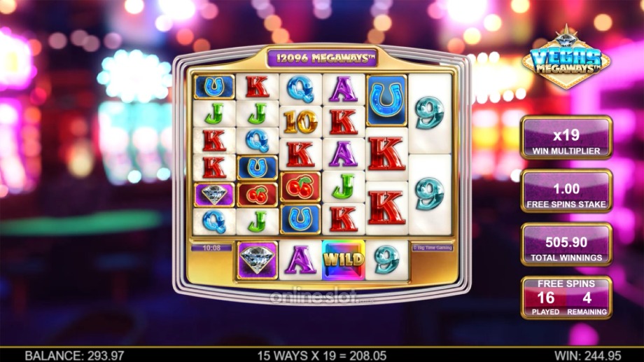 vegas-megaways-slot-free-spins-feature