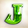 vegas-megaways-slot-j-symbol