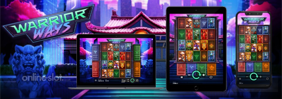 warrior-ways-mobile-slot