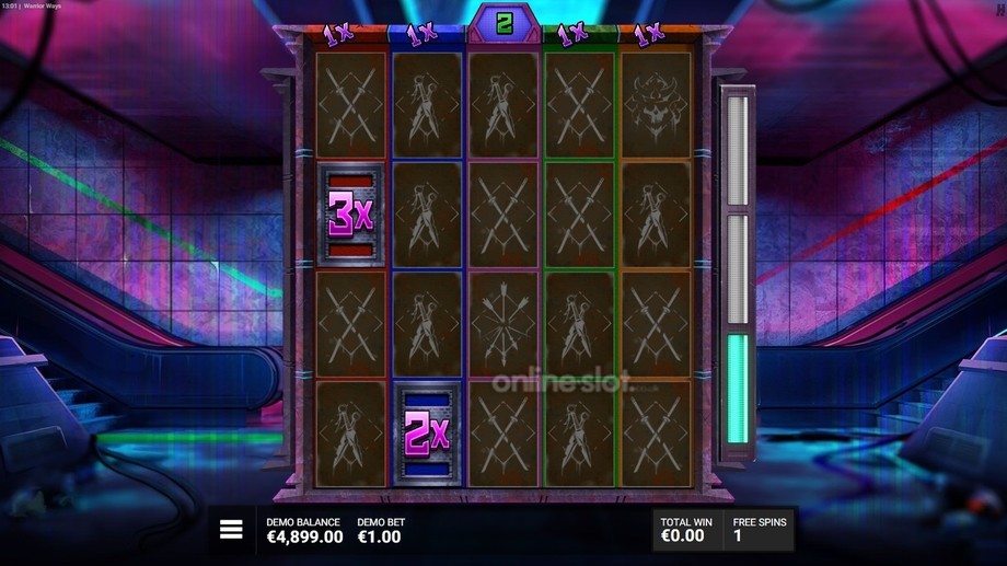 warrior-ways-slot-clash-feature