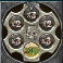 wild-showdown-slot-multiplier-gun-chamber-symbol