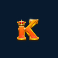 black-bull-slot-k-symbol