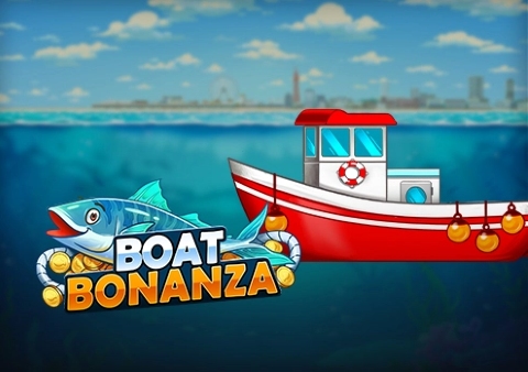 boat-bonanza-slot-logo