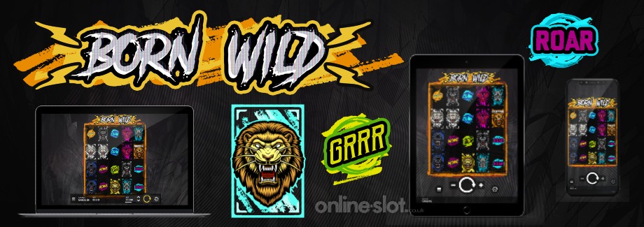 born-wild-mobile-slot