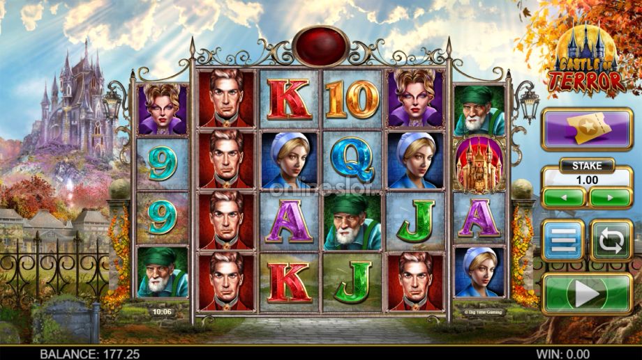 castle-of-terror-slot-base-game