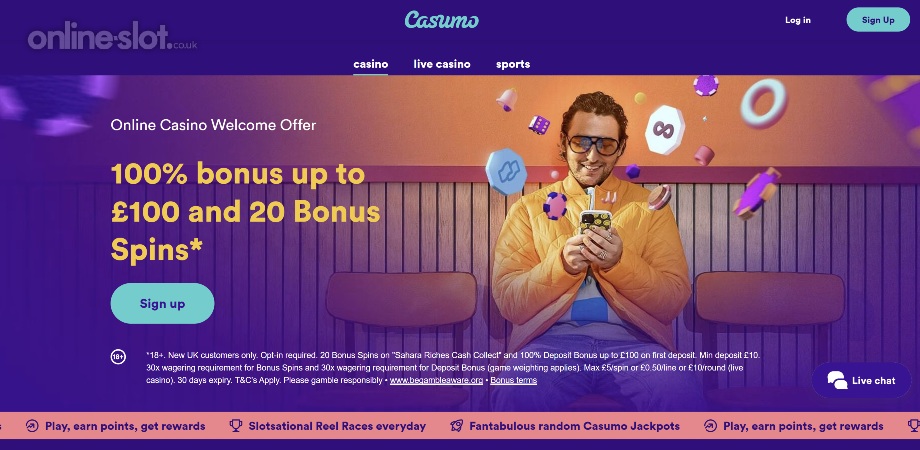 casumo-casino-welcome-offer