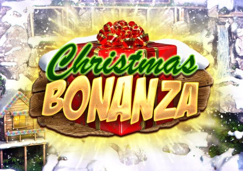 christmas-bonanza-megaways-slot-logo