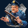 cops-n-robbers-slot-copper-symbol