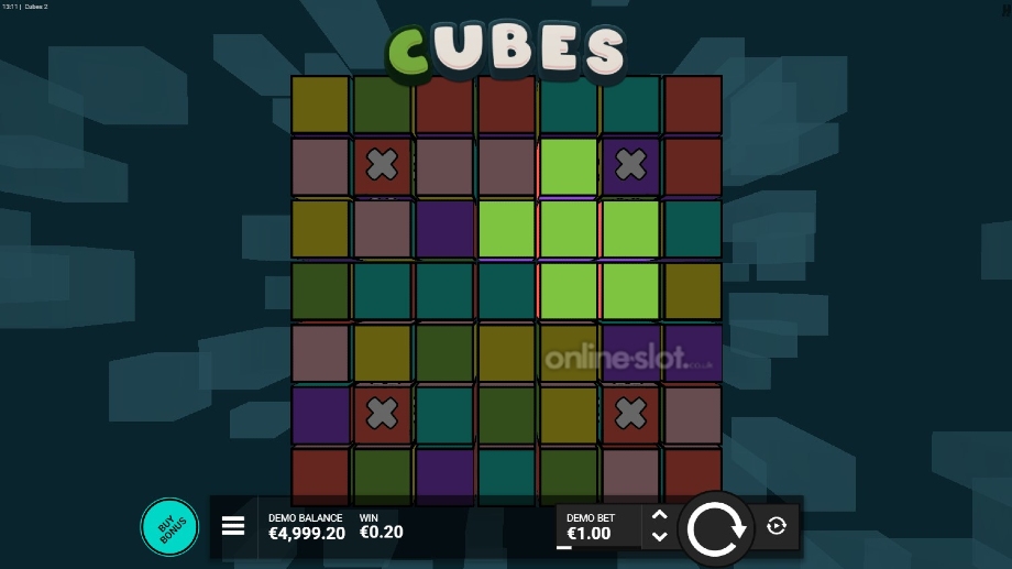 cubes-2-slot-base-game