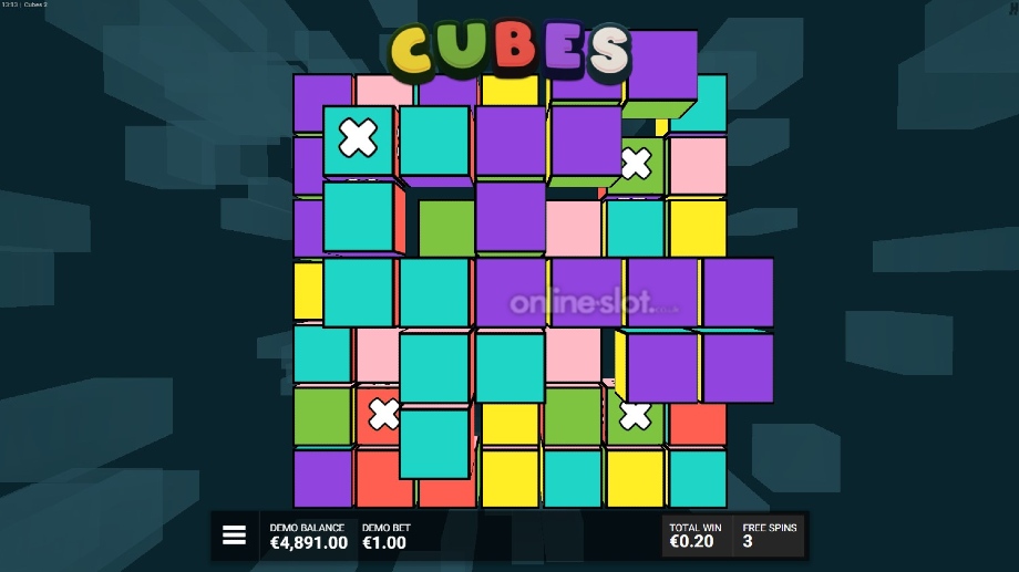 cubes-2-slot-multi-colour-free-spins-feature