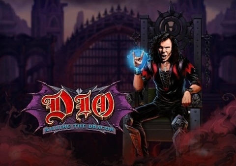 dio-killing-the-dragon-slot-logo