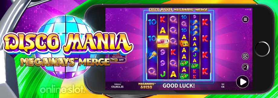 disco-mania-megaways-merge-mobile-slot