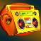 disco-mania-megaways-merge-slot-boom-box-symbol