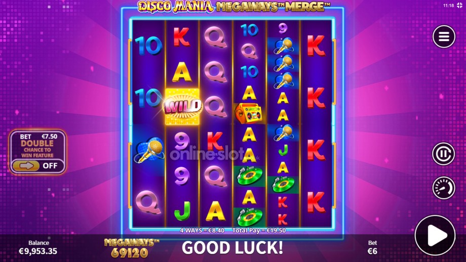disco-mania-megaways-merge-slot-merge-feature