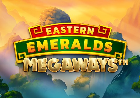 eastern-emeralds-megaways-slot-logo