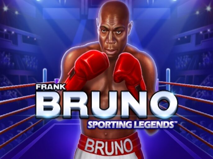 Frank Bruno: Sporting Legends Slot Review