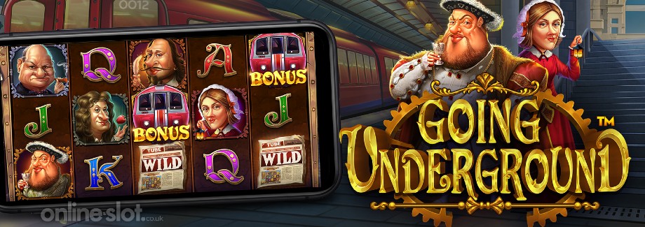 going-underground-mobile-slot