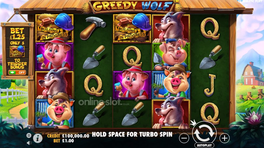 greedy-wolf-slot-base-game