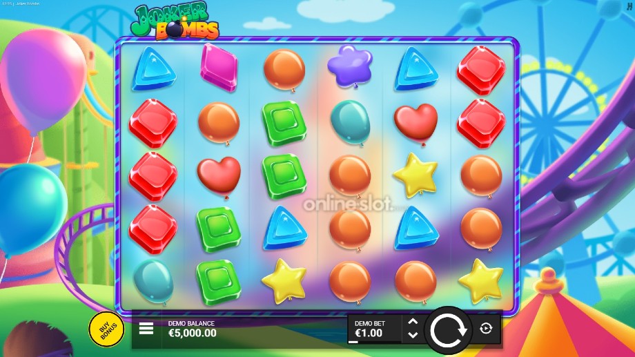 joker-bombs-slot-base-game