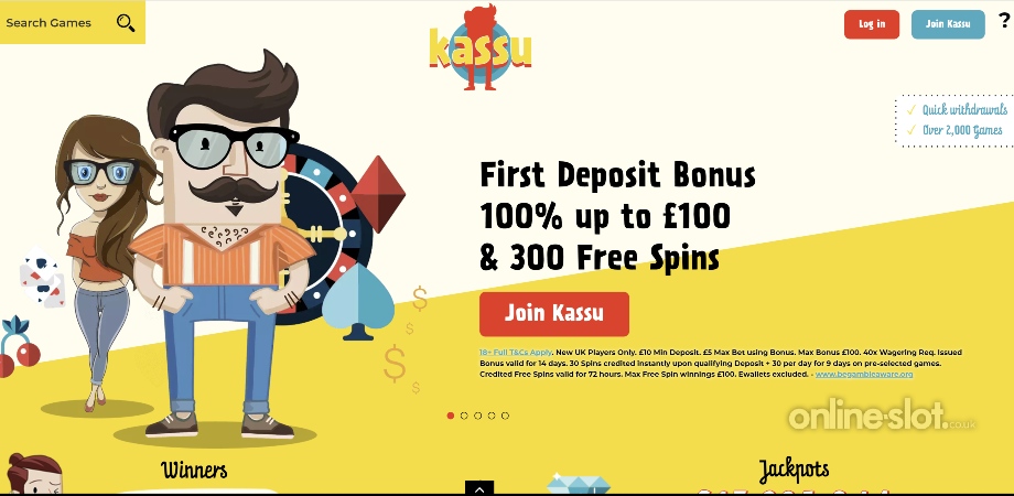 kassu-casino-welcome-bonus