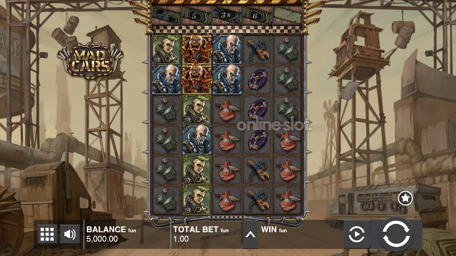 mad-cars-slot-base-game