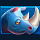 max-chance-and-the-safari-secrets-slot-rhino-symbol