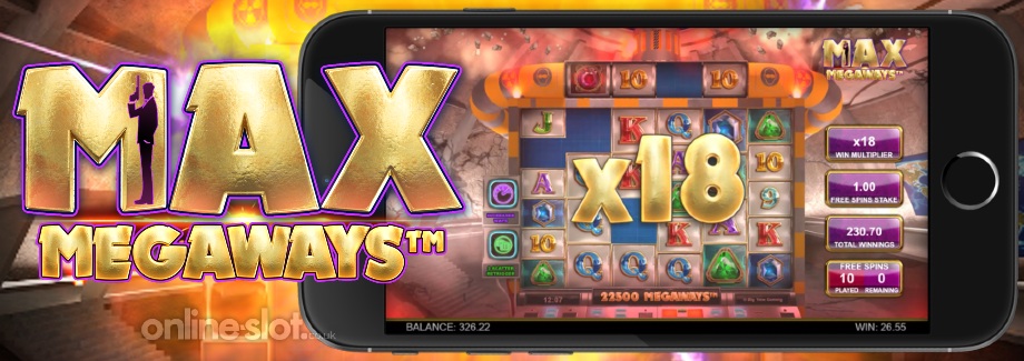 max-megaways-mobile-slot