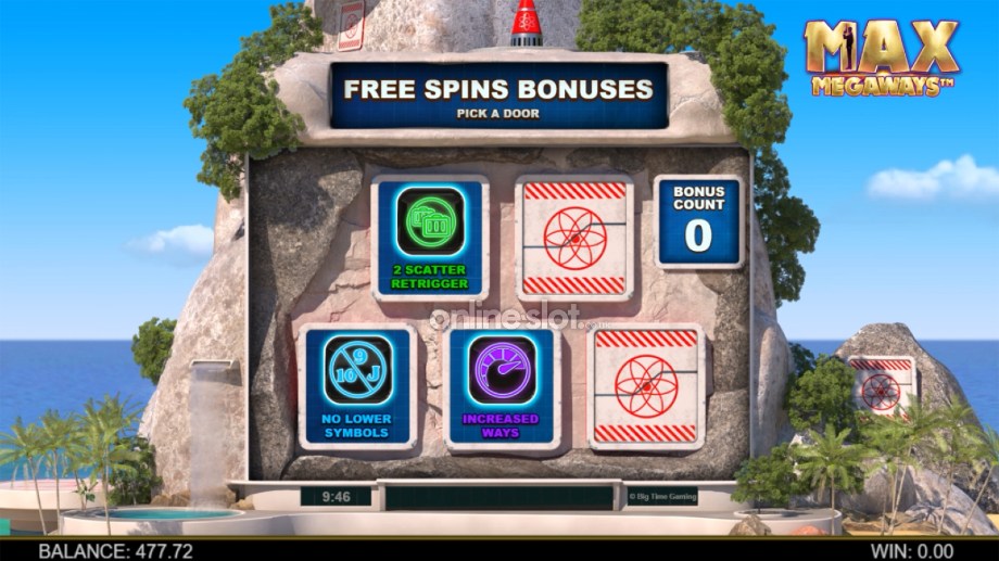 max-megaways-slot-free-spins-features