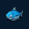mega-don-slot-blue-fish-symbol