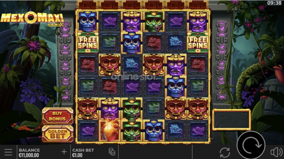 mexomax-slot-base-game