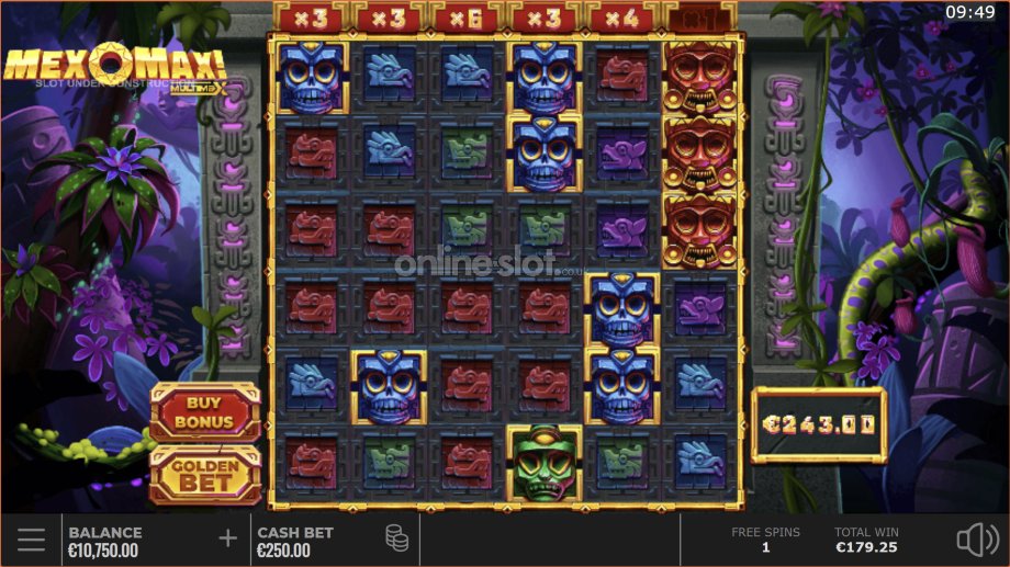 mexomax-slot-free-spins-feature