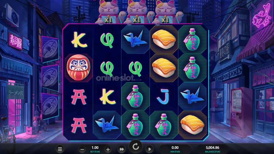 neko-night-dream-drop-slot-base-game