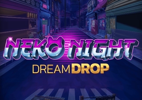 neko-night-dream-drop-slot-logo