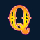numero-uno-slot-q-symbol