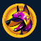 numero-uno-slot-yellow-dog-symbol
