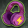 the-rave-slot-headphones-symbol