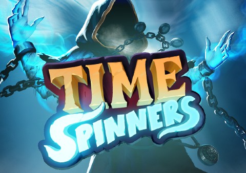 time-spinners-slot-logo