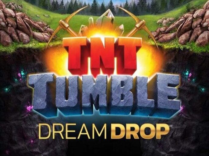 TNT Tumble Dream Drop Slot Review