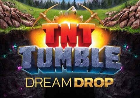 tnt-tumble-dream-drop-slot-logo