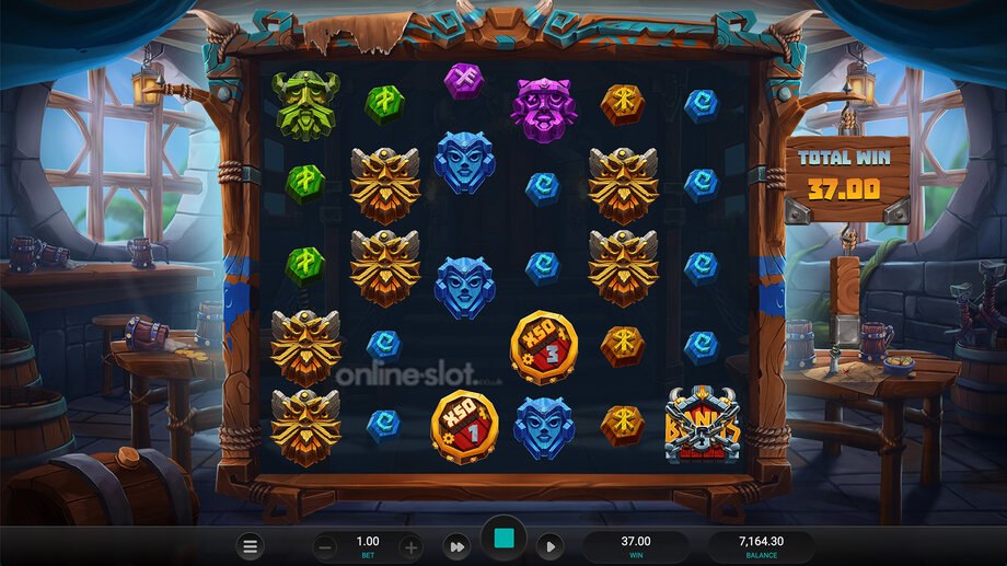 volatile-vikings-2-dream-drop-slot-base-game