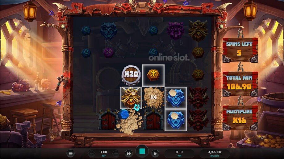 volatile-vikings-2-dream-drop-slot-free-spins-feature