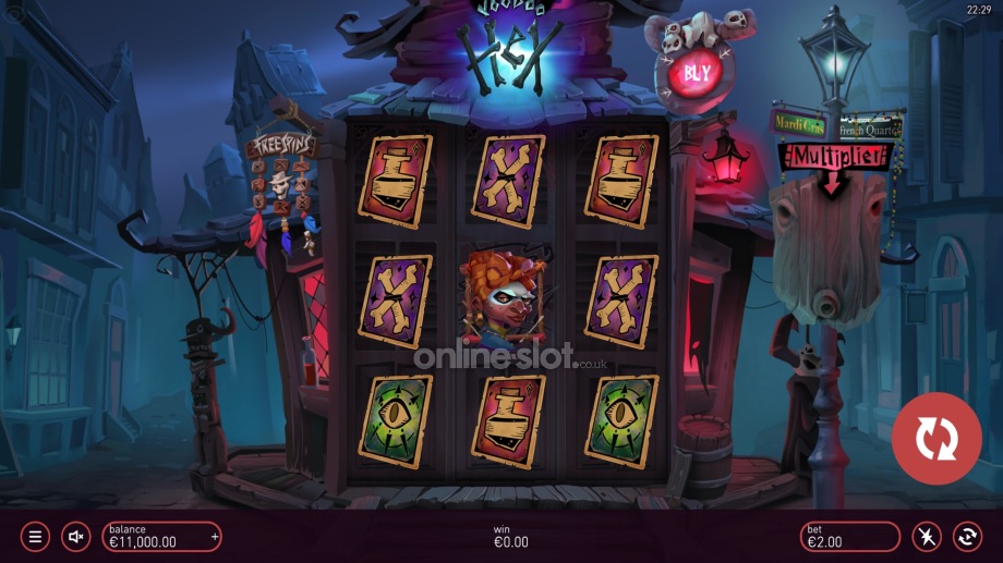 voodoo-hex-slot-base-game