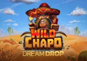 wild-chapo-dream-drop-slot-logo
