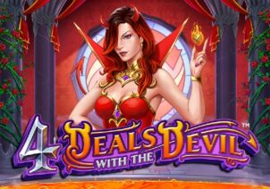 4-deals-with-the-devil-slot-logo