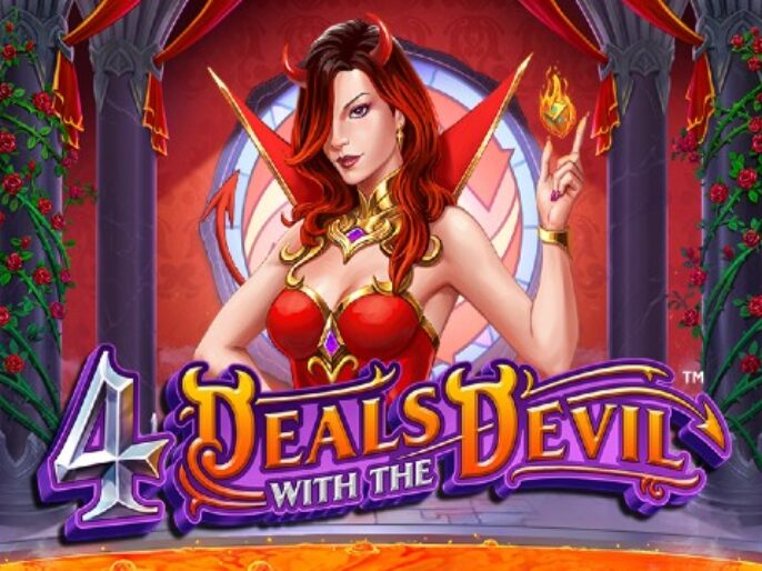 4 Deals with the Devil Slot Review