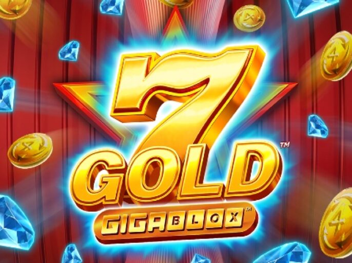7 Gold Gigablox Slot Review
